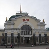 Железнодорожные вокзалы в Александровом Гае